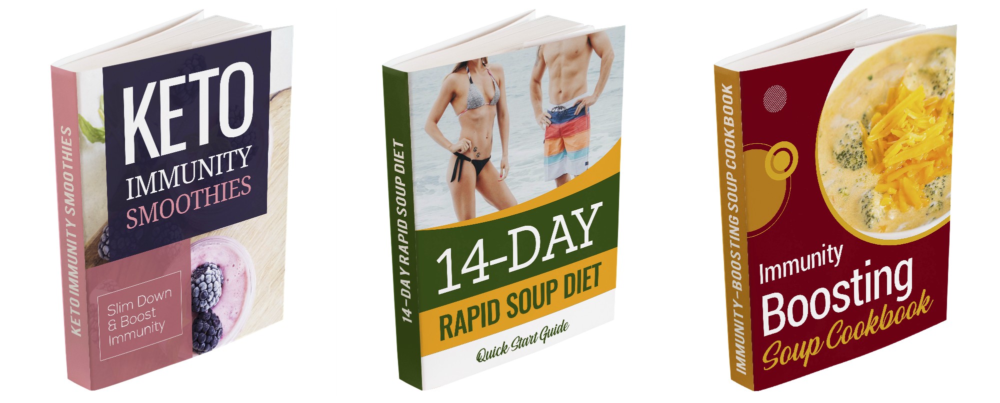 14 Day Rapid Soup Diet